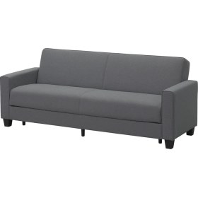 Resim IKEA Gri Ferah Kanepe - 3'lü Yataklı Kanepe 