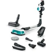 Resim Bosch 2'Si 1 Arada Premium Aqua Şarjlı Dikey Süpürge 10 yıl Motor Garantili 