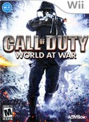 Resim Call Of Duty World At War Nintendo Wii Oyun POPKONSOL