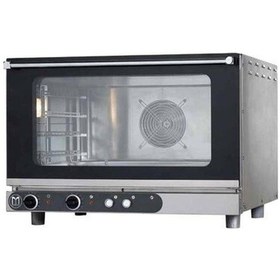 Resim Maksan Elektrik Isıtmalı 4 Tepsili Konveksiyonlu Patisseri Fırın-97712 