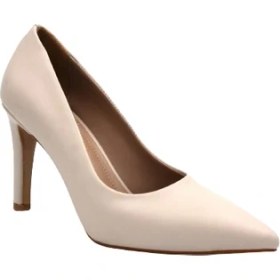 Resim Prego (Pine Cone) Kadın Stiletto Ayakkabı Ten 