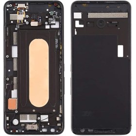 Resim Ceporjin Asus Rog 2 Zs660kl Orta Kasa Çerçeve Çıta Siyah Orijinal 