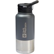 Resim Jack Wolfskin Saima Insulated Straw Unisex Gri Termos 