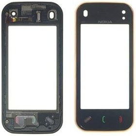 Resim Kadrioğlu Nokia N97 Dokunmatik Touch Ön Cam 
