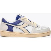 Resim Timberland Diadora Magic Basket Low Suede Leather Erkek Gri Spor Ayakkabı - 501.178565-C5753 