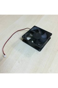 Resim Platoon 8 Cm 5 Volt 2 Pinli Fan 8 Cm Fan 80x80x24mm 