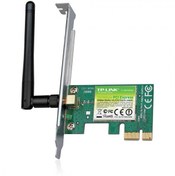 Resim TP-LINK TL-WN781ND 150MBPS 1ANTEN PCI EXPRES WIRELLES KART 