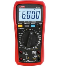 Resim Unit Ut107+ Otomotiv Multimetre 