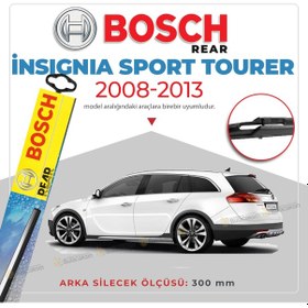 Resim Bosch Rear Opel İnsignia Sport Tourer 2008-2013 Arka Silecek-H301 