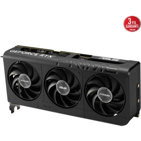 Resim Asus PRIME-RTX5050-O8G -Nvıdıa-Geforce-Rtx 5050-8GB GDDR6-128BIT-2707MHZ-OC-HDMI-3XDP-DLSS4 Ekran Kartı 