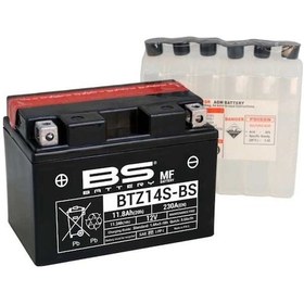 Resim Honda St 1300 A Abs Pan European Btz14S-Bs Motosiklet Aküsü 