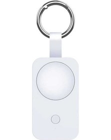 Resim Novahub Samsung Uyumlu Taşınabilir Manyetik İzle Güç Bankası, 1000mah Beyaz, V9s/v9a, /samsung Uyumlu Beyaz 