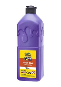 Resim Nova Color Akrilik Boya 1000 G 