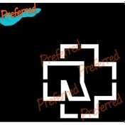 Resim Beyaz-uzunluk 7 Cm-ramm Stein Etiket Altın Dr Çıkartması Tüm Arabalarınız İçin Yarış tü ı Gövde Alet 