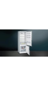 Resim Siemens KG58VVLE0N E Sınıfı 503 Lt Low Frost Buzdolabı 