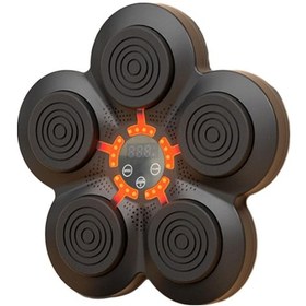 Resim Suntek Müzik Makinesi Ritim Müzikal Hedef Sadece-boks-makinası Sadece Boks Makinası Çok Renkli 