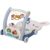 Resim Prego 6051 Viola Bebek Oyuncaklı Piyanolu Oyun Halısı 