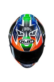 Resim HJC RPHA1 KASK BINDER EDITION 2024 MC27SF 