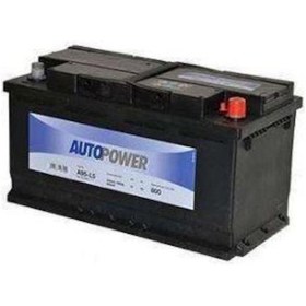 Resim Autopower L5 Akü 100Ah / 501026769 