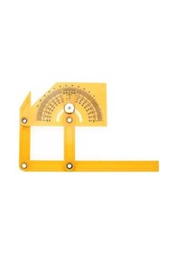 Resim Tangshopping Fj Açı Ölçü Cetveli 