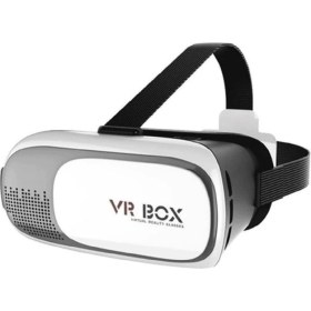 Resim Vrbox Vr Box Vr-Box 3D S Gerçeklik Gözlüğü Akıllı Gözlük VRBOX5645 
