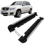 Resim Mercedes Glk 2006 Sonrası Bmw Style Yan Basamak 