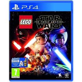 Resim Lego Starwars The Force Awakens Playstation 4 