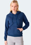Resim Slazenger MISTY I Kadın Lacivert Sweatshirt 