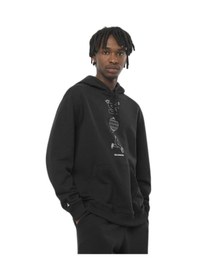 Resim Salomon Worthy Hoodıe M 27412 Siyah 