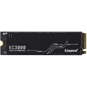 Resim Kingston Kc3000 1tb M.2 2280 Nvme Ssd 7000-6000 