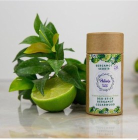 Resim Vegan Bergamot Deostick 60 Ml 