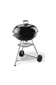 Resim WEBER Compact Kettle 57Cm Black - 1321004 