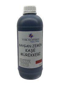 Resim Kaygan Zemin Kaşe Mürekkebi Kırmızı 1000 Ml. 