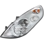 Resim Hella FAR SİNYAL SOL RENAULT MASTER 3 2010 OPEL MOVANO B 2010 ELEKTRİKLİ H7 H1 260608210R 260605375R 260602078R 