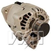 Resim WAI ALTERNATOR 12V 100A CORSA D 1.4 MERIVA B 1.4 (BOSCH TIP) A14XER - 24122N 