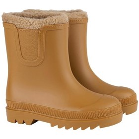 Resim İgor W10290-215 Tokıo Borreguıto Kışlık İçi Tüylü Su Geçirmez Bot Kahverengi 