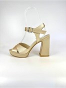 Resim E&L Company 10cm Bej saten kumaş. Bu ürün koşma Garantilidir. 