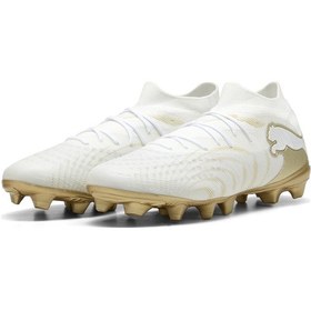Resim Puma Future 9 Match FG/AG (10871304) | Beyaz 