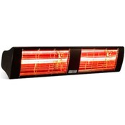 Resim Goldsun Supra GSS30 3000 W Infrared Isıtıcı Siyah 