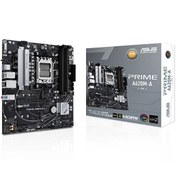 Resim Prime A620M-A-CSM A620 AM5 DDR5 6400MHz USB3.2 Aura RGB Matx Anakart Asus