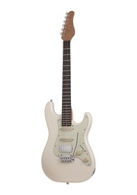 Resim Schecter Nick Johnston Traditional H/S/S Elektro Gitar (Atomic Sn 