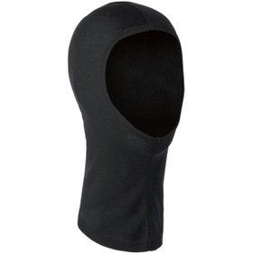 Resim Odlo Active Warm Kids Face Mask Unisex Siyah Kar Maskesi 