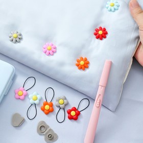 Resim 20'li Paket Görünmez İğneli Olmayan Yorgan ve Çarşaf Sabitleyiciler | Güvenli, İz Bırakmayan, Kaymaz Örtü Sabitleme Aleti Ev Kullanımı İçin - Rastgele Stiller 