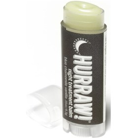 Resim Hurraw Lip Balm Gece Dudak Bakım Balmı 