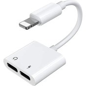 Resim Bayer Apple Lightning Kulaklık + Şarj Adaptörü 