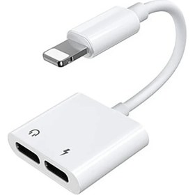 Resim Bayer Apple Lightning Kulaklık + Şarj Adaptörü 
