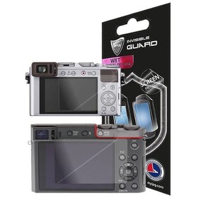 Resim Ipg Panasonic Lumix ZS100 TZ100 LX100 Uyumlu 0.15 MM Ekran Koruyucu 2'li 