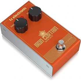Resim Teknocan Marketing Tc Electronic Iron Curtain Noise Gate - Noise Gate Pedalı 