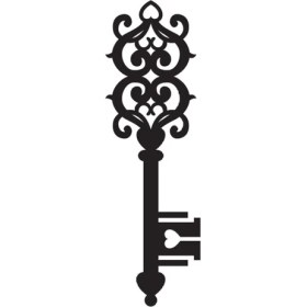 Resim Tarihi Anahtar Desen Tip 11 80X256 cm 