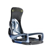 Resim Burton Step On® Escapade Est Bindings Kadın Gri Snowboard Bağlaması 